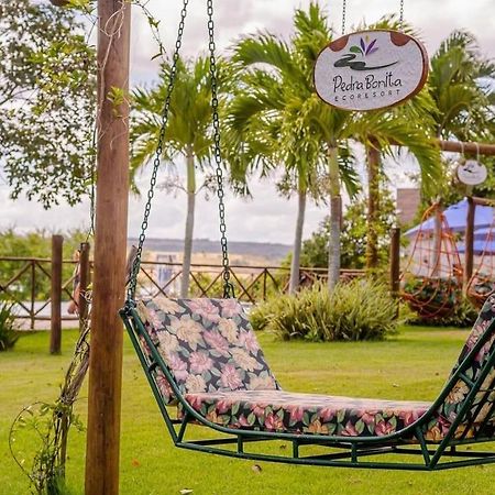 Eco Resort Pedra Bonita Santo Estevao Екстер'єр фото