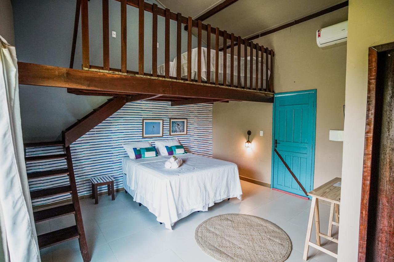 Eco Resort Pedra Bonita Santo Estevao Екстер'єр фото