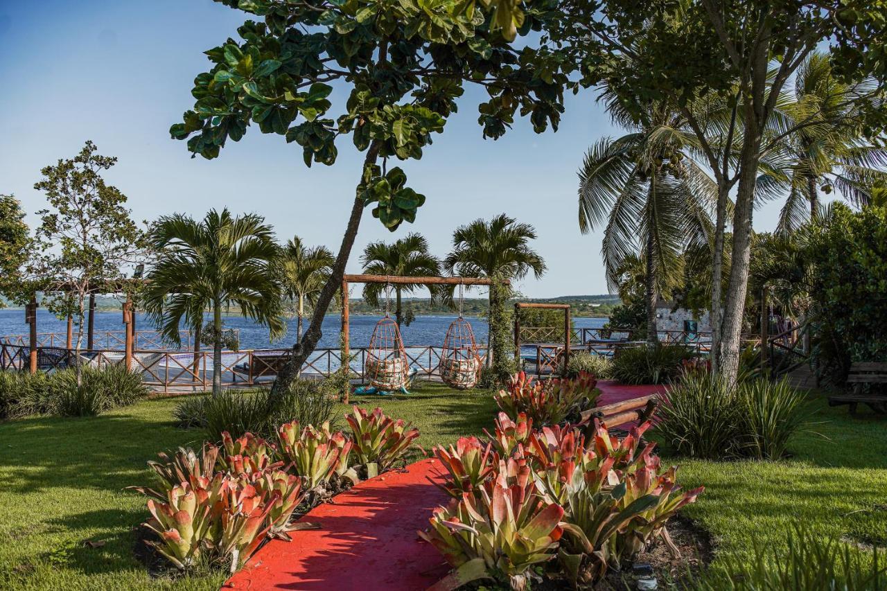 Eco Resort Pedra Bonita Santo Estevao Екстер'єр фото