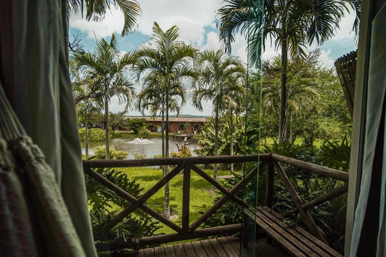 Eco Resort Pedra Bonita Santo Estevao Екстер'єр фото