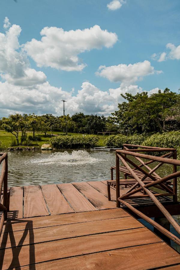 Eco Resort Pedra Bonita Santo Estevao Екстер'єр фото