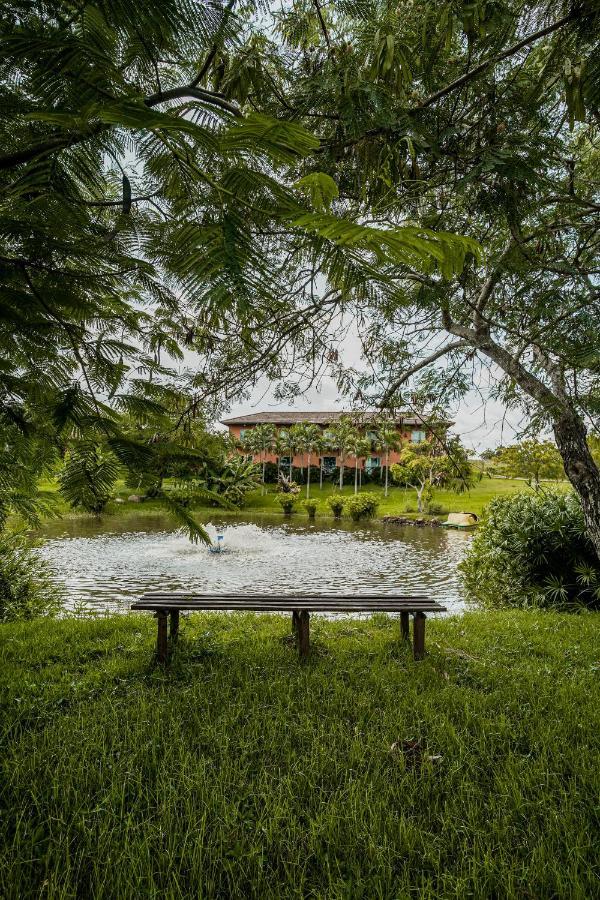 Eco Resort Pedra Bonita Santo Estevao Екстер'єр фото
