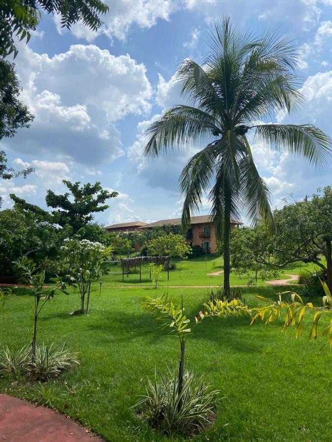 Eco Resort Pedra Bonita Santo Estevao Екстер'єр фото