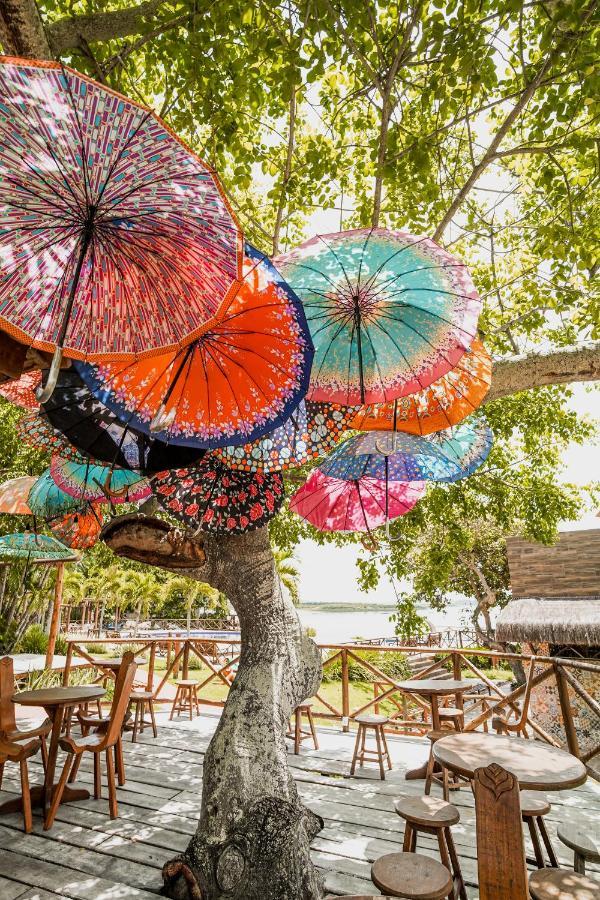 Eco Resort Pedra Bonita Santo Estevao Екстер'єр фото