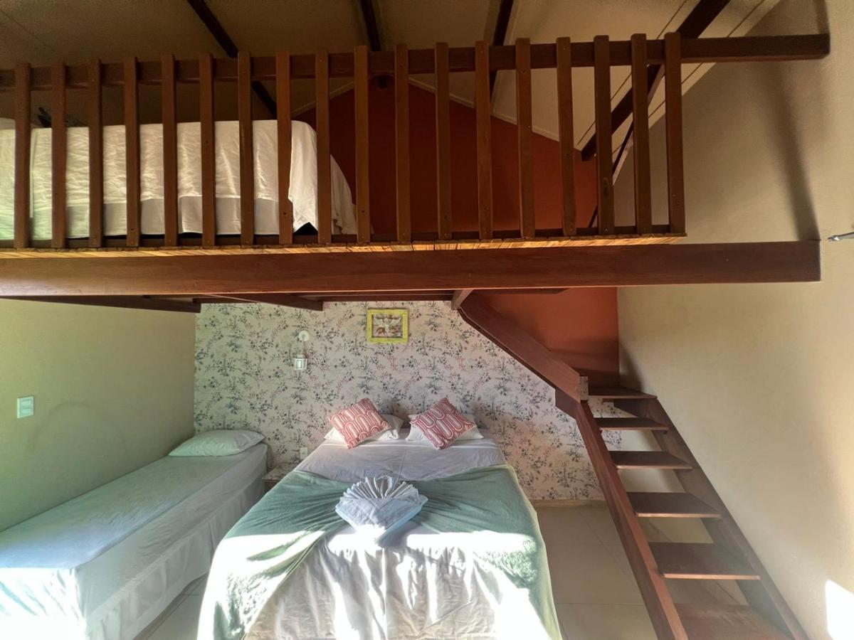 Eco Resort Pedra Bonita Santo Estevao Екстер'єр фото