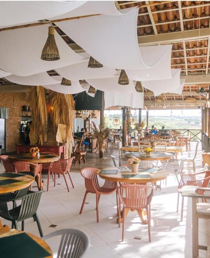 Eco Resort Pedra Bonita Santo Estevao Екстер'єр фото