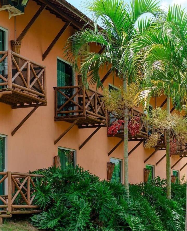 Eco Resort Pedra Bonita Santo Estevao Екстер'єр фото