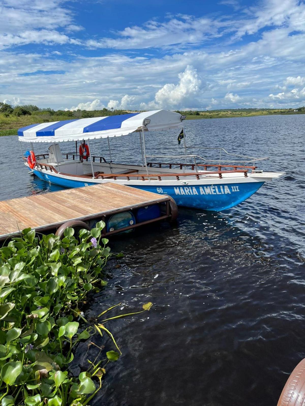 Eco Resort Pedra Bonita Santo Estevao Екстер'єр фото