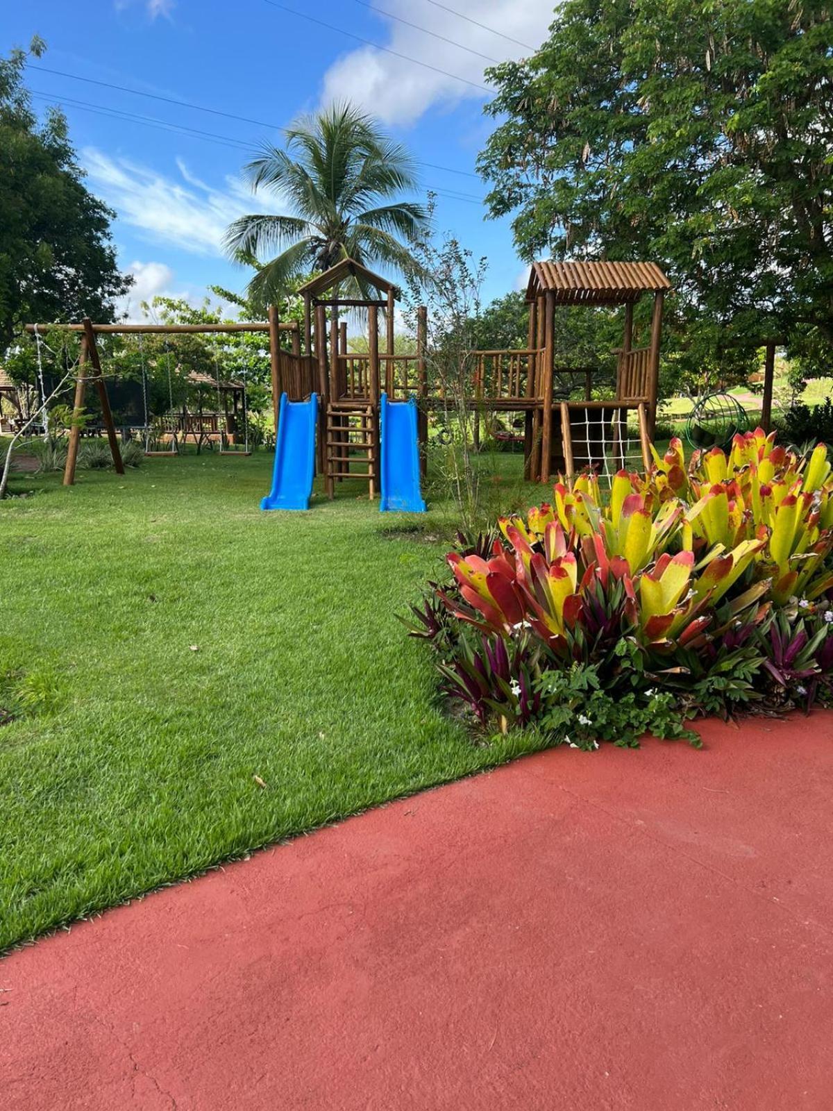 Eco Resort Pedra Bonita Santo Estevao Екстер'єр фото