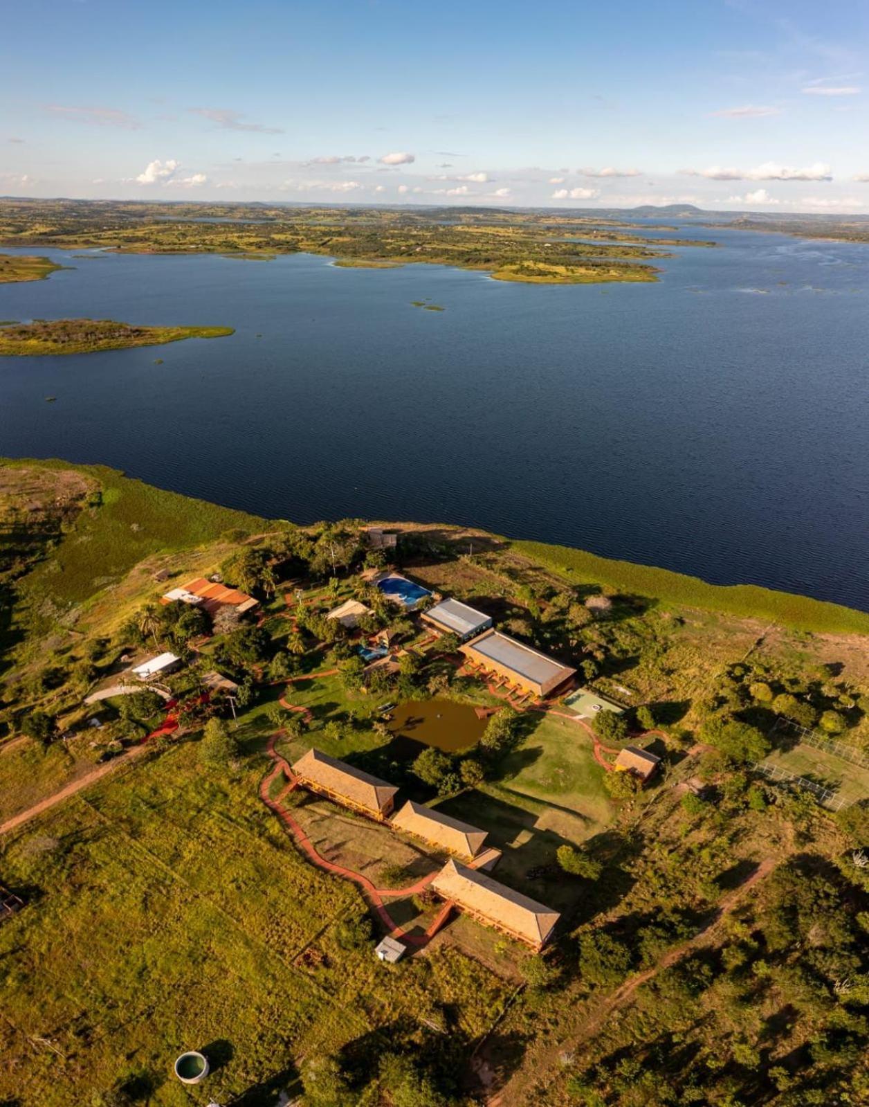 Eco Resort Pedra Bonita Santo Estevao Екстер'єр фото