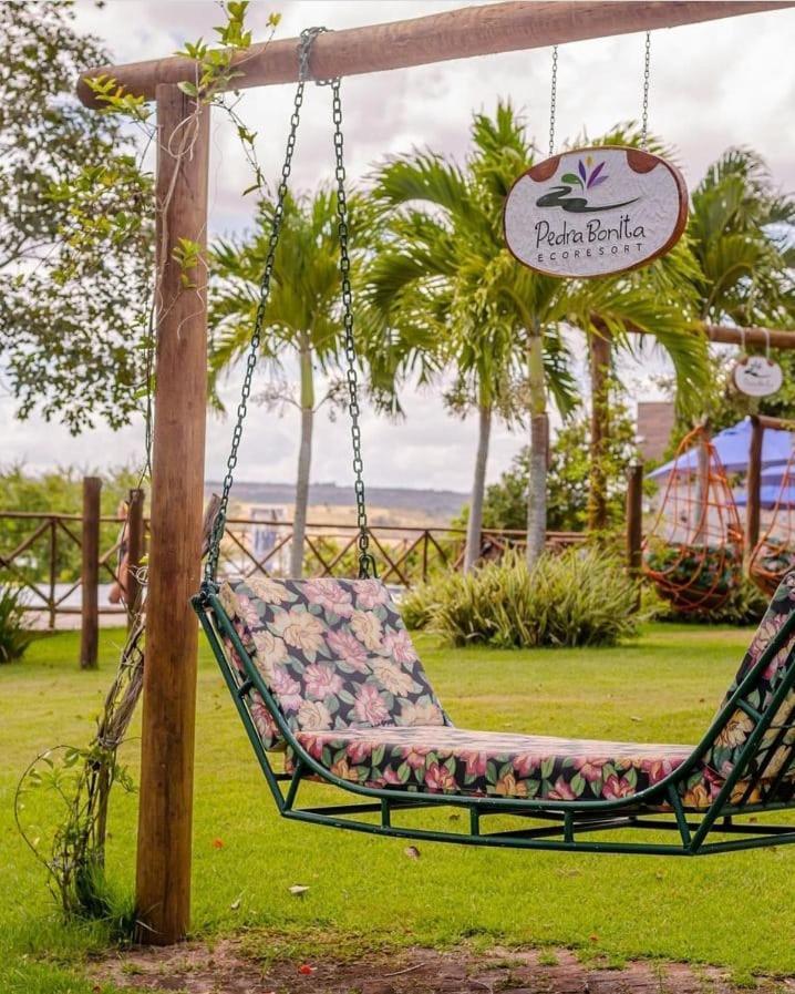 Eco Resort Pedra Bonita Santo Estevao Екстер'єр фото